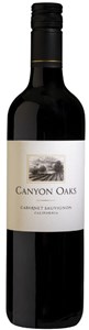 Canyon Oaks Cabernet Sauvignon 2021